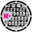 Keyboard Zebra