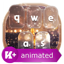 Teclado Animado de InvierParís APK