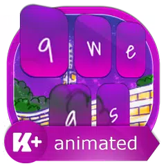 Bandung Animated Keyboard APK download