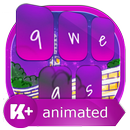 Bandung Teclado Animado APK
