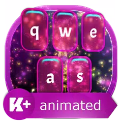 Paris Animated Keyboard Theme APK download