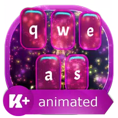 Скачать Париж Анимированные Keyboard APK