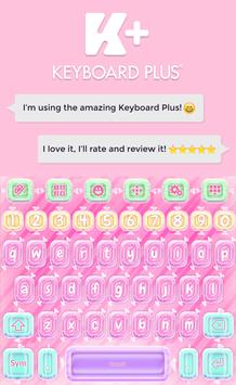Keyboard Candy poster