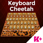 Keyboard Cheetah simgesi