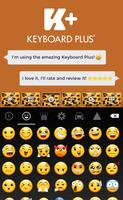 برنامه‌نما Keyboard Cheetah عکس از صفحه