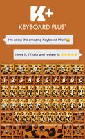 Keyboard Cheetah syot layar 2