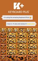 Keyboard Cheetah syot layar 3