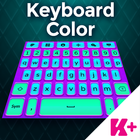 Keyboard Color icône