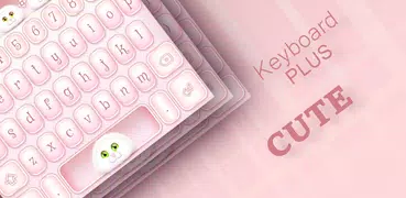 Keyboard Cute
