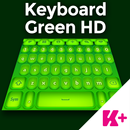 Keyboard Hijau HD APK