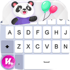 White Keyboard 아이콘