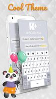 White Keyboard 스크린샷 1