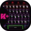 Neon Keyboard