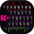 ikon Neon Keyboard