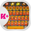 Autumn Keyboard