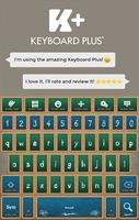 Back to School Keyboard постер