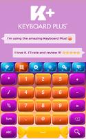 Keyboard Candy captura de pantalla 2