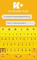 Emoji Keyboard تصوير الشاشة 1