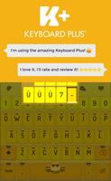 3 Schermata Emoji Keyboard