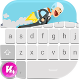 Business Keyboard icône