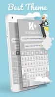 Business Keyboard โปสเตอร์