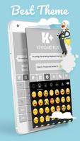 Business Keyboard ภาพหน้าจอ 2