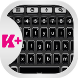 Dark Keyboard icône