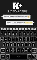 Dark Keyboard Ekran Görüntüsü 3