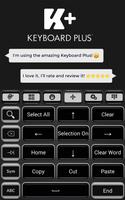 Dark Keyboard Ekran Görüntüsü 1