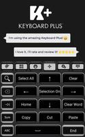 Dark Keyboard screenshot 1