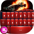 Keyboard Plus Red