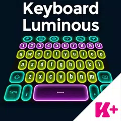 Keyboard Luminous APK download