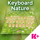 Nature clavier icône