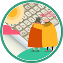 APK Keyboard Old Classy Typing