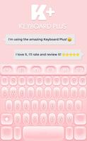 Keyboard Pinky penulis hantaran