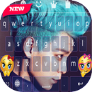 KPOP best Keyboard  theme APK