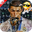 Keyboard for Cristiano Ronaldo 2018