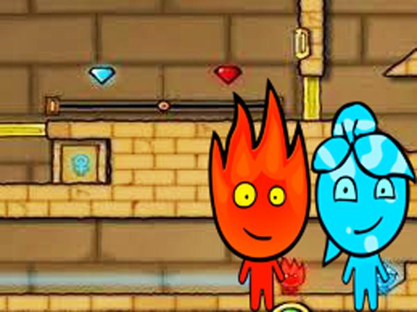 Redboy And Bluegirl Keyboard The Light Temple Maze For Android
