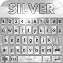 Silver Keyboard APK