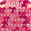Sweet Love Keyboard Free APK