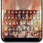 Anime Keyboard Theme icône