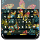 Cute Butterfly Keyboard Themes icon