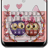 Cute Owl Keyboards App