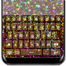 Glitter Keyboard Themes APK
