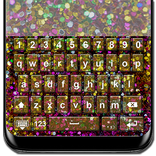 Glitter Keyboard Themes