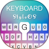 آیکون‌ Keyboard OS10