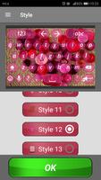 Love Keyboard Themes Free ảnh chụp màn hình 3