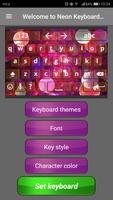 Neon Keyboards poster