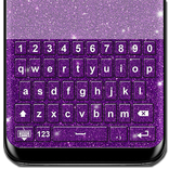 Purple Keyboard Themes