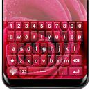 Rose Keyboard Themes APK